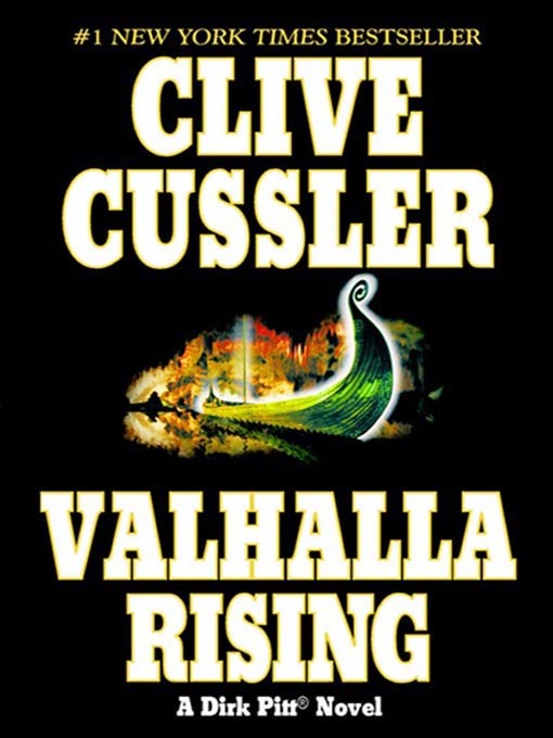 Title details for Valhalla Rising by Clive Cussler - Wait list